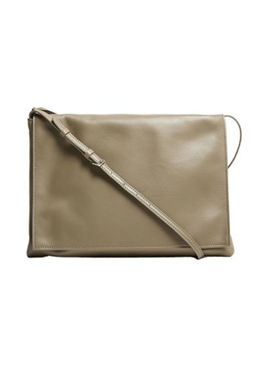 Nan leather shoulder bag