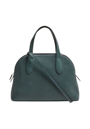Ingrid medium bag in leather