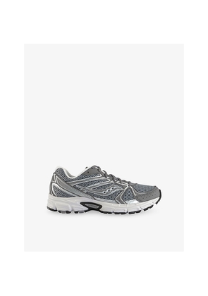 Mens Saucony Ride Millennium Mesh Trainers
