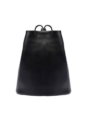 Joe leather backpack