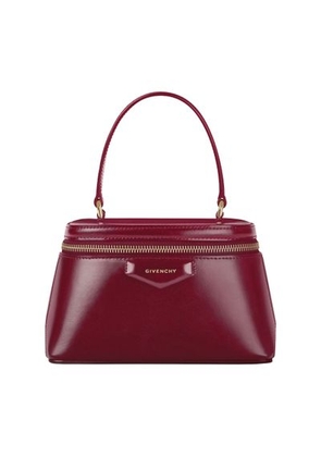 Antigona leather vanity case