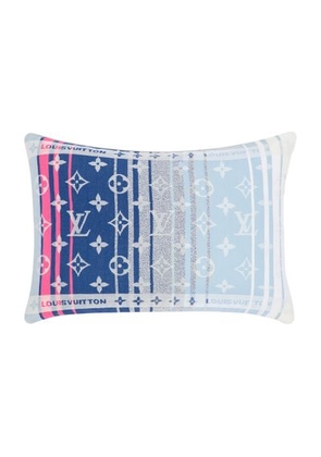 Monogram Sunset Beach Cushion