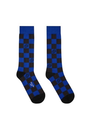 Damier Pop Socks
