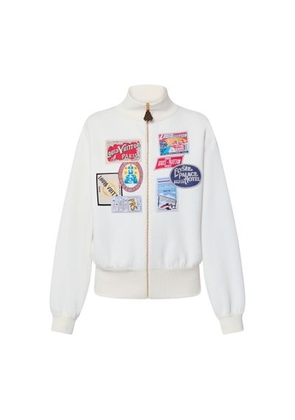 Elysee Palace Patch Sporty Jacket