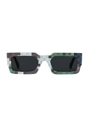 LV Clash Low Camo Sunglasses