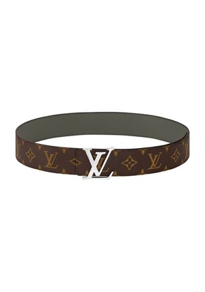 LV Initiales 40mm Reversible Belt