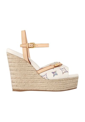 Helios Wedge Sandal