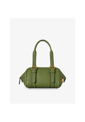 Womens Mulberry Boston Small Leather Tote Bag