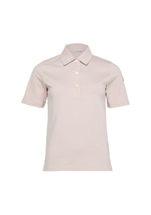 Short-sleeved polo