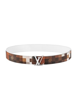 LV Initiales 40mm Reversible Belt