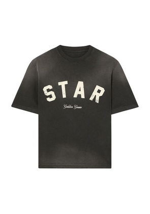 Star short-sleeve t-shirt