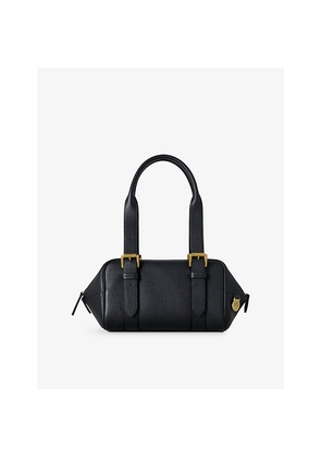 Womens Mulberry Boston Small Leather Tote Bag