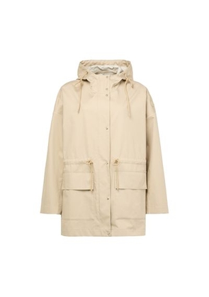 Gaillon short parka