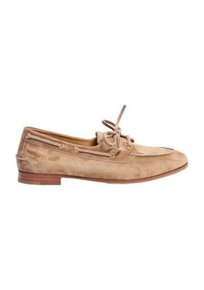 Plume loafers