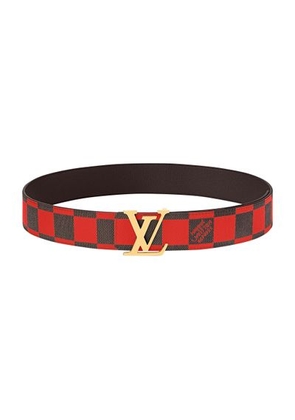 LV Initiales 40mm Reversible Belt