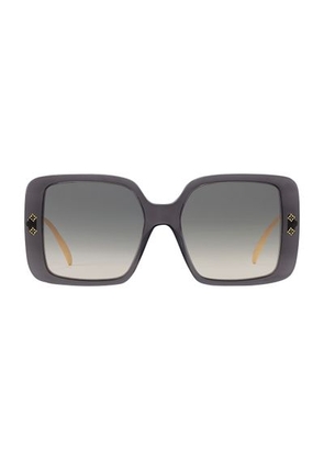 LV Jewel Mix Square Sunglasses