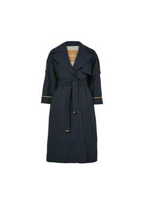 Long trench coat