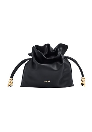 Mini Flamenco nappa calfskin clutch