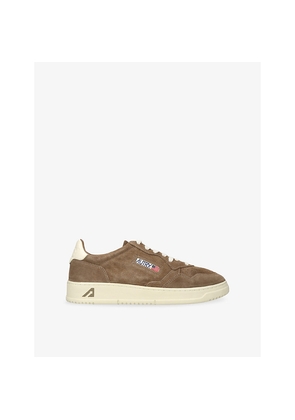 Mens Autry Medalist 2.0 Suede Trainers