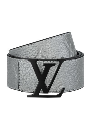 LV Initials 40mm Reversible Belt
