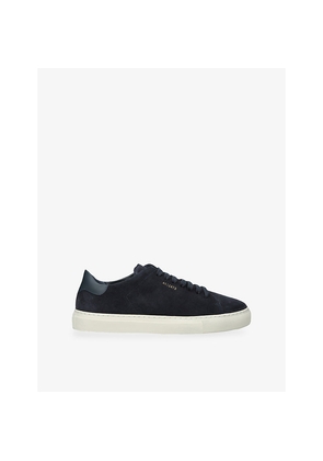 Mens Axel Arigato Clean 90 Suede Trainers