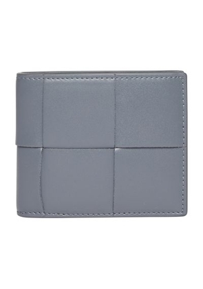 Cassette bifold wallet