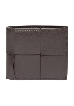 Cassette bifold wallet