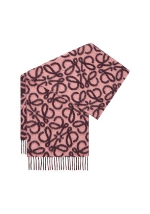 Anagram alpaca and wool scarf