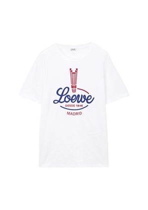 Short-sleeved t-shirt with logo