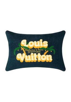 Surfin' Monogram Cushion