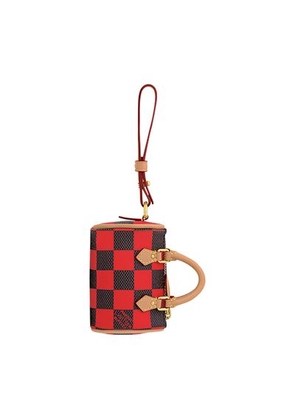 Damier Pop Mini Speedy Bag Charm