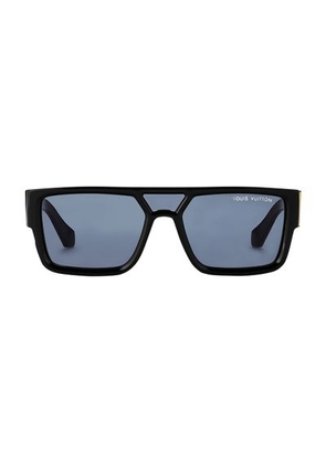 LV Sleek Square Sunglasses