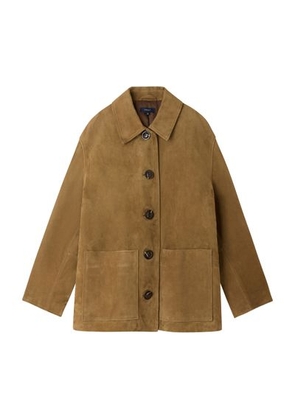 Vincenzo leather jacket