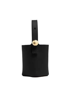 Mini Pebble bucket bag