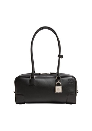 Amazona 23 Cropped bag in shiny calfskin