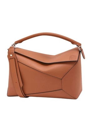 Puzzle Edge large calfskin bag