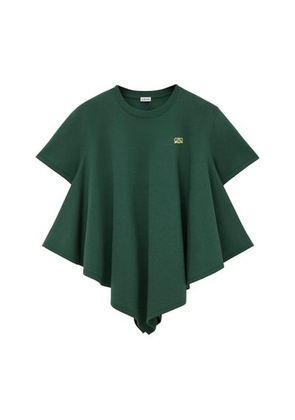 Cape-style t-Shirt