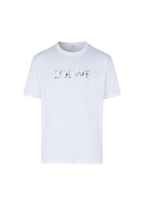 Relaxed fit T-shirt in cotton