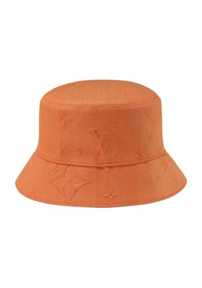 Monogram Constellation Bucket Hat