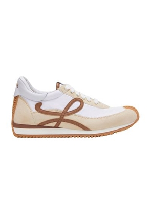 Flow Runner 2.0 sneakers in nylon and suede