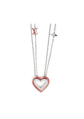 LV Cupid Necklace