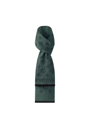 Monogram Shadow Stole