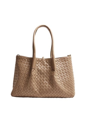 Pinacoteca reversible tote bag