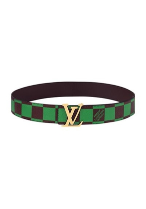 LV Initiales 40mm Reversible Belt