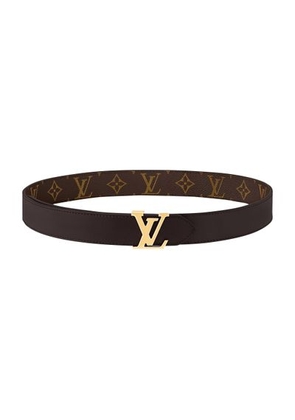 LV Initiales 30mm Reversible Belt