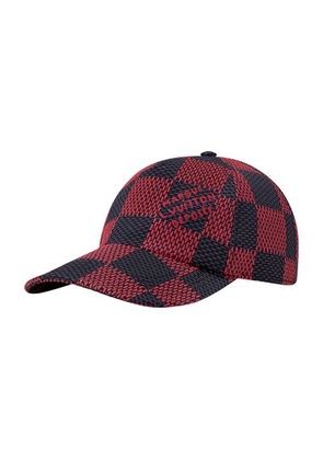 Damier Pop Cap