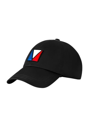 Small Flag Nylon Cap