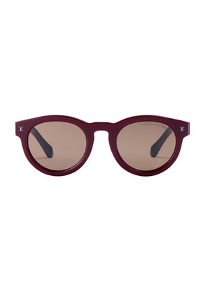 LV Urban Round Sunglasses