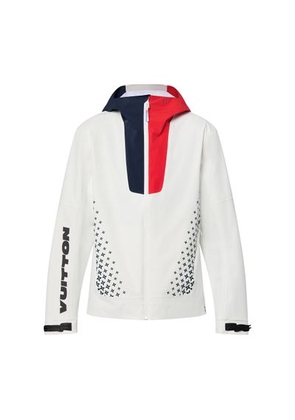 Technical Nylon Windbreaker