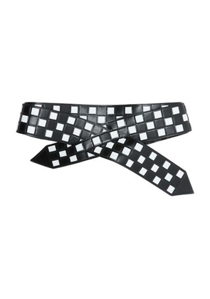 LV Wrapped 60mm Belt